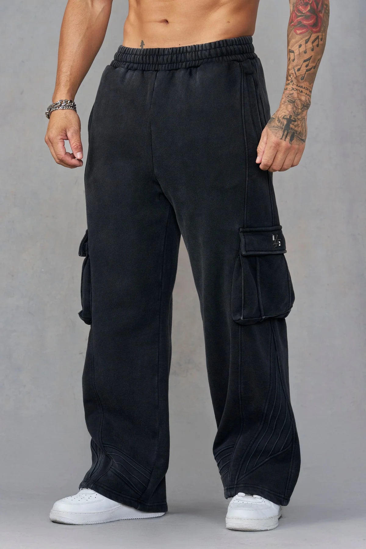 Batman Armored Sweats