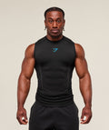Gymshark Onyx Muscle T-Shirt