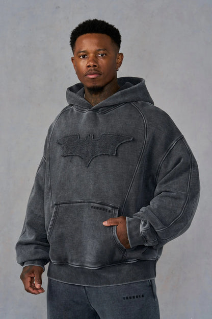Youngla Batman Stealth Hoodie