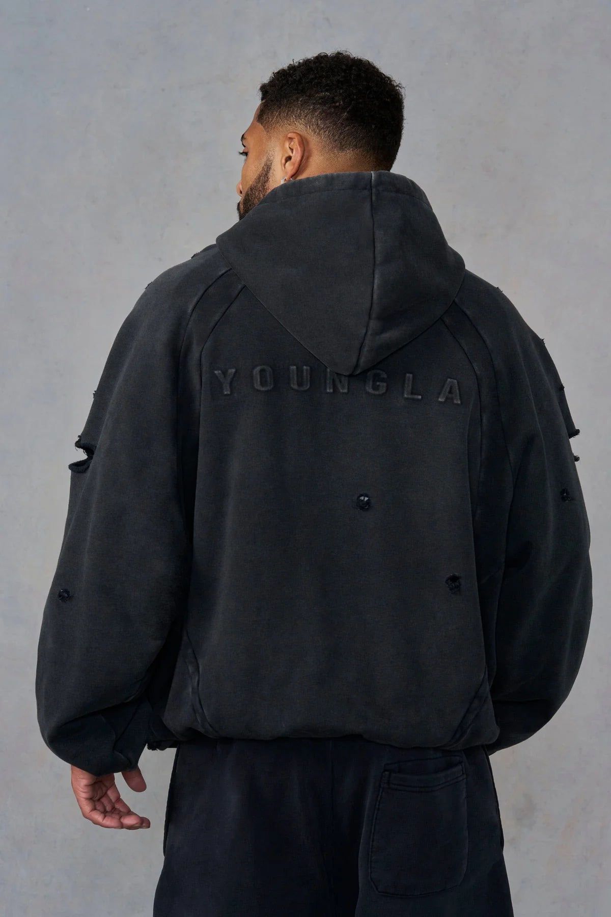 Batman Street Hoodie