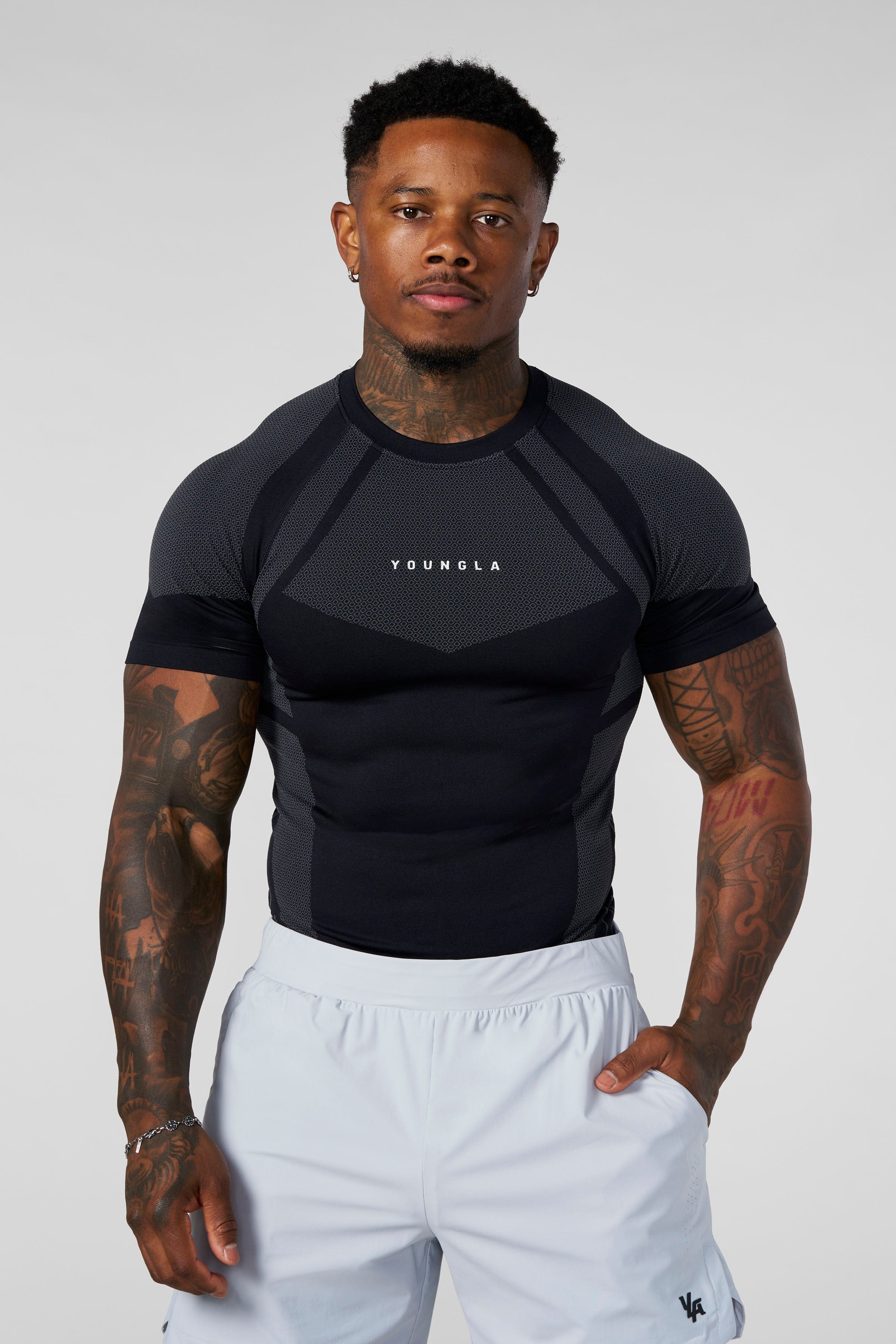 Apex Compression Tee