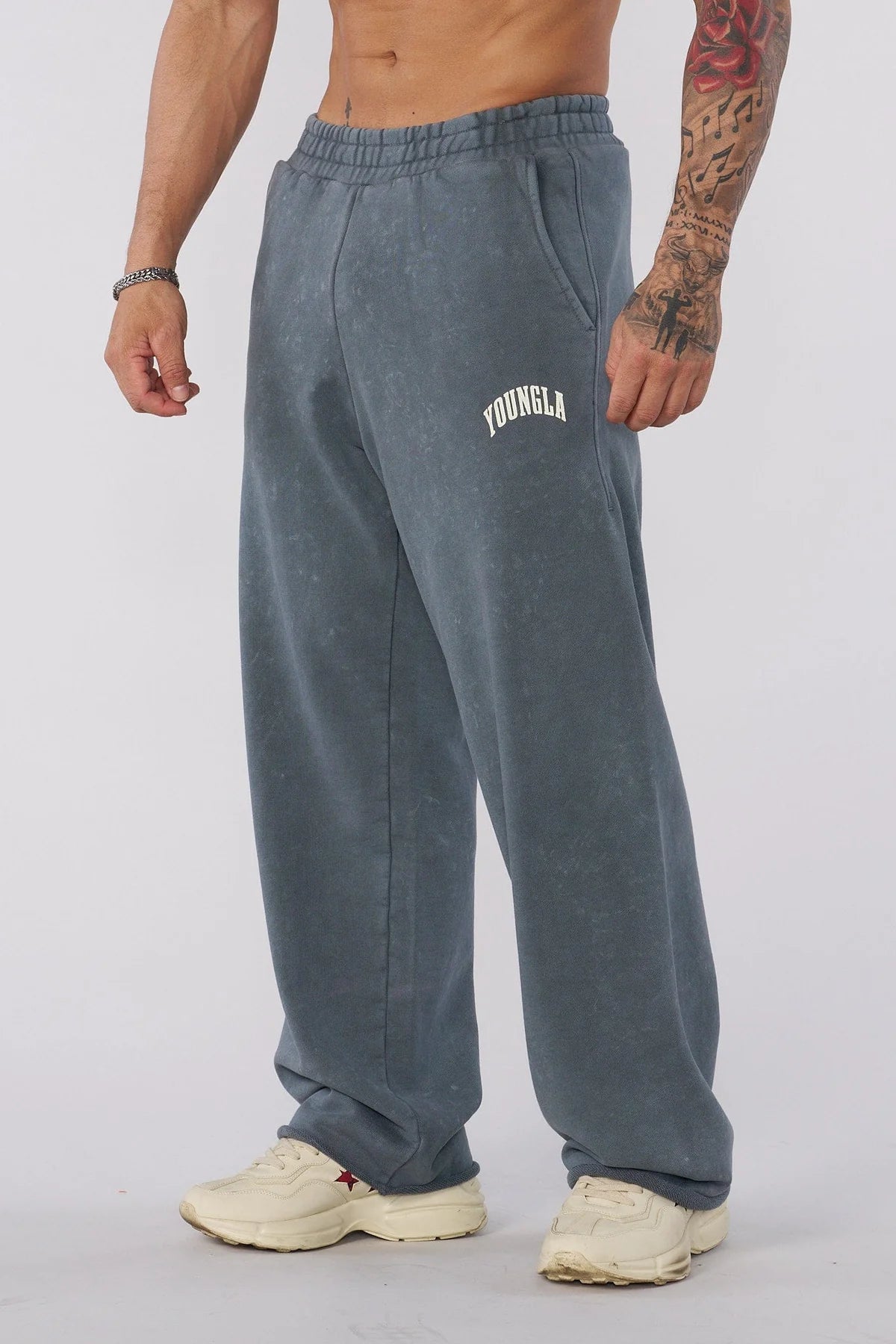 New Wave Baggy Sweats