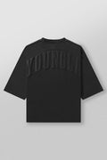 Foundation Cropped Tee