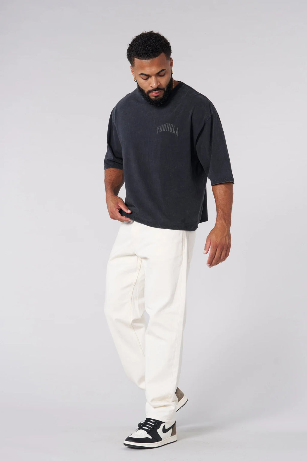 Foundation Cropped Tee