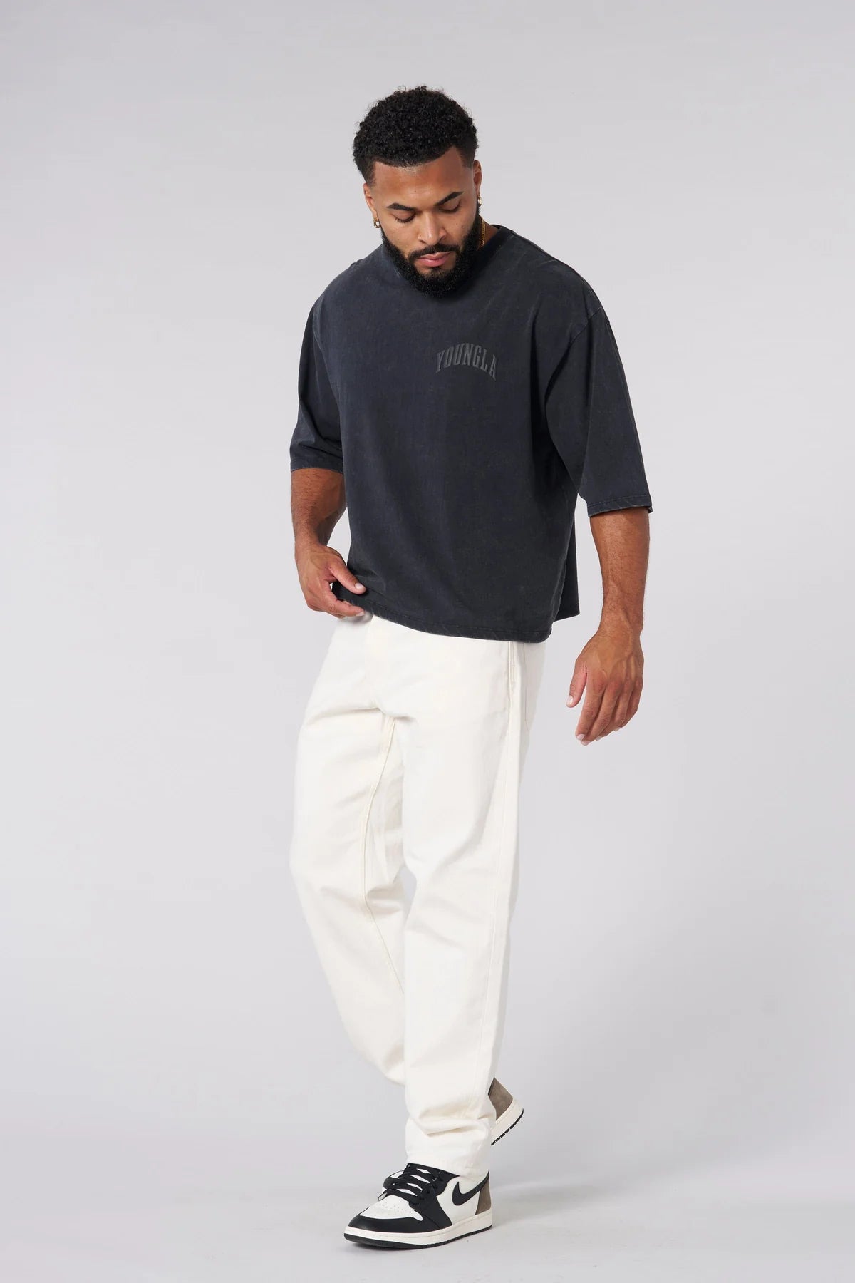 Foundation Cropped Tee