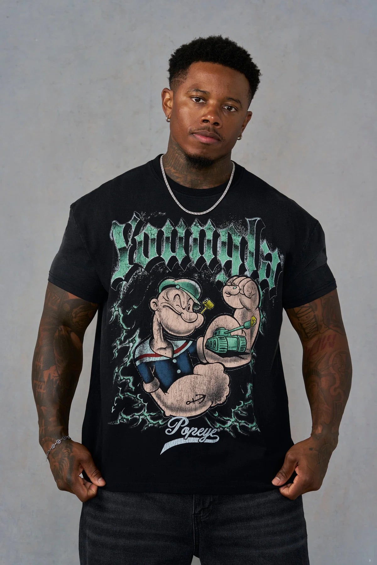 Popeye Flex Tee