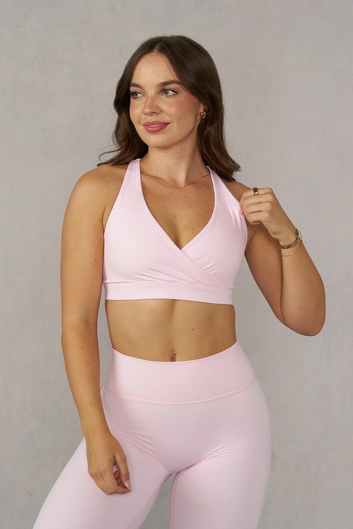 Motion Wrap Bra