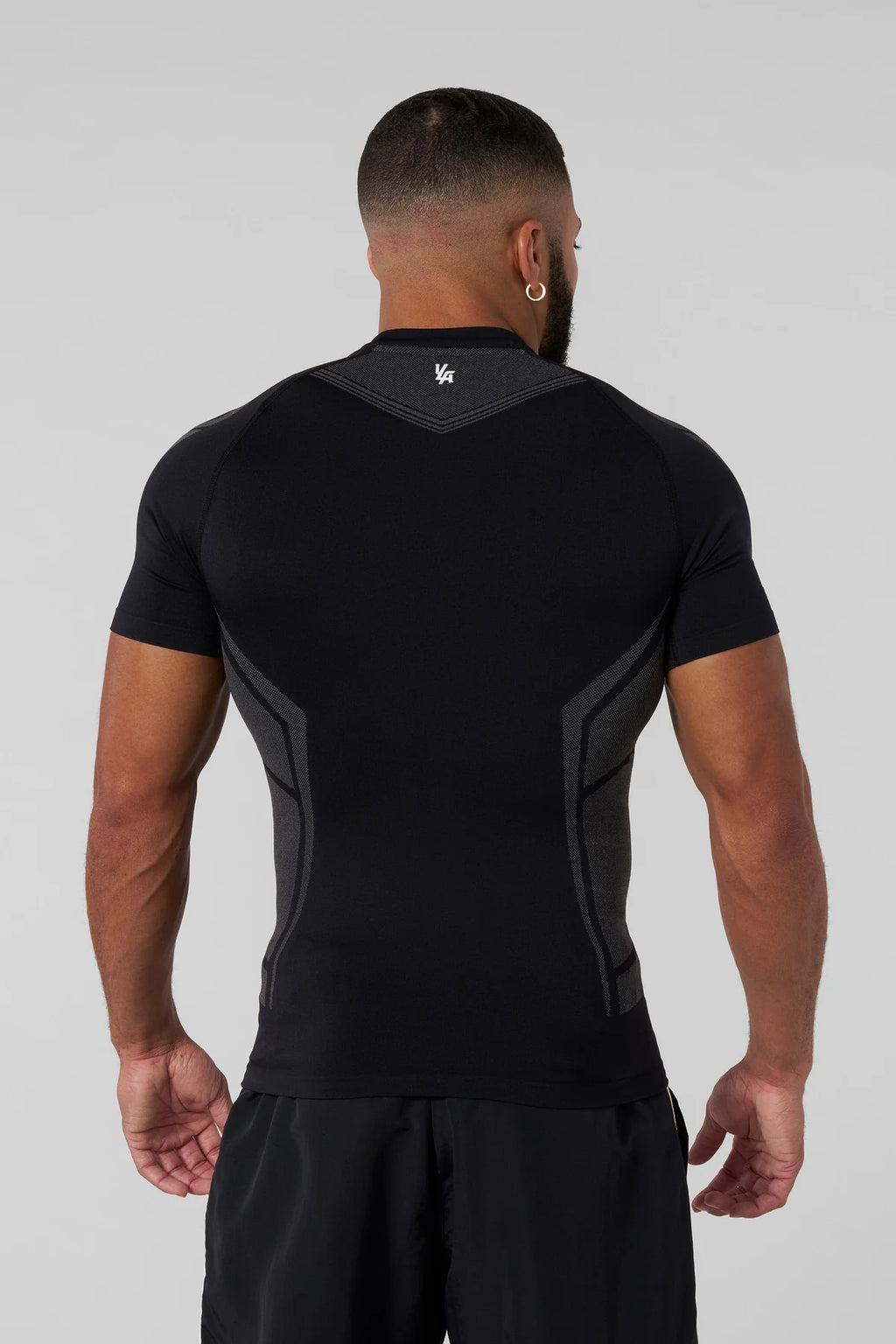 Warrior Compression Tee