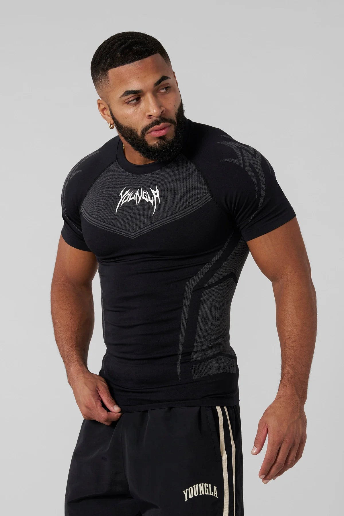 Warrior Compression Tee