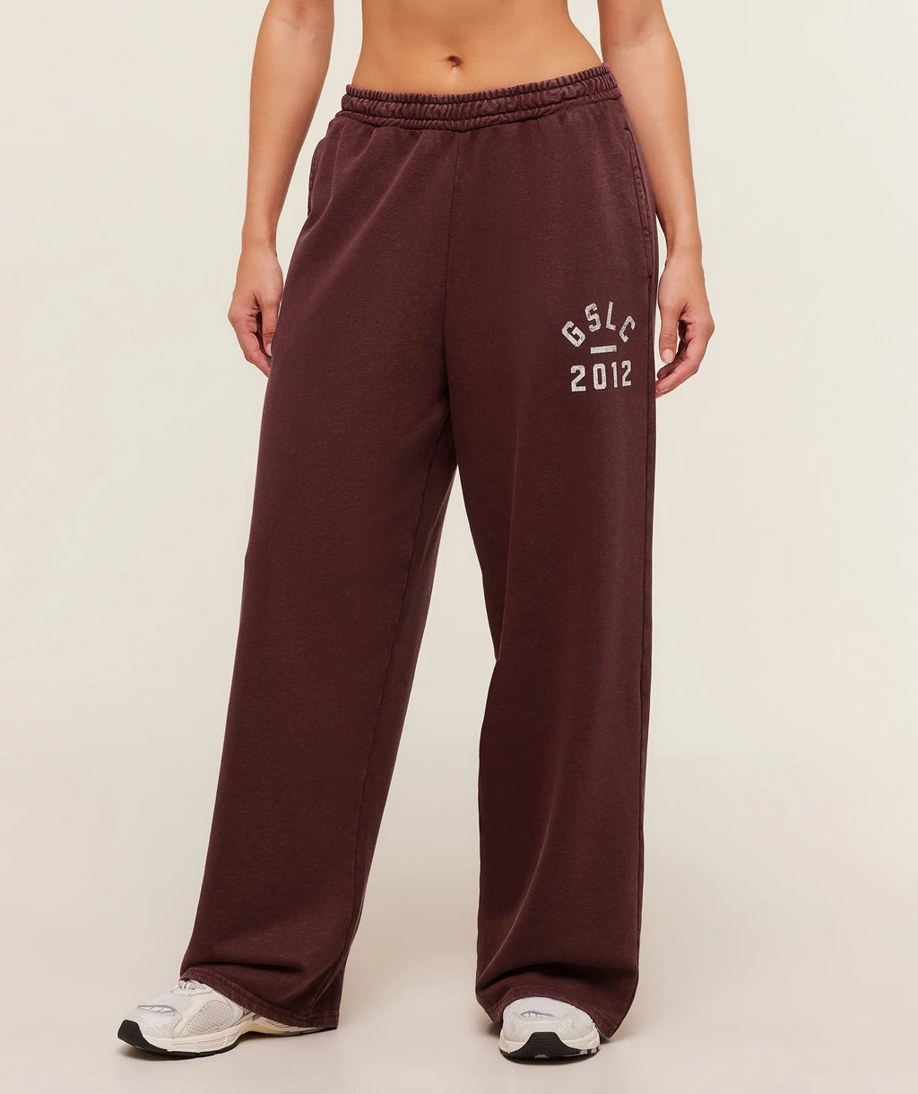 Lifting Club Wide Leg Pants