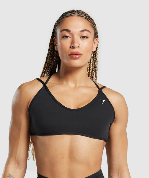 Back Gains Sport Bra