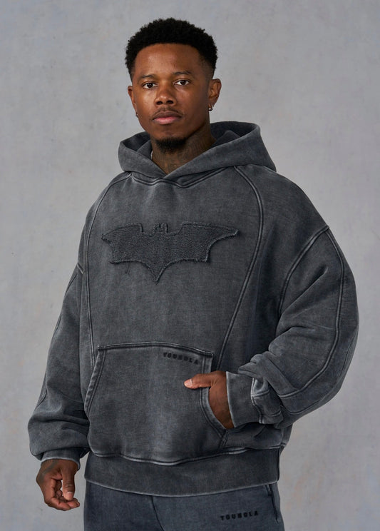 Youngla Batman Stealth Hoodie