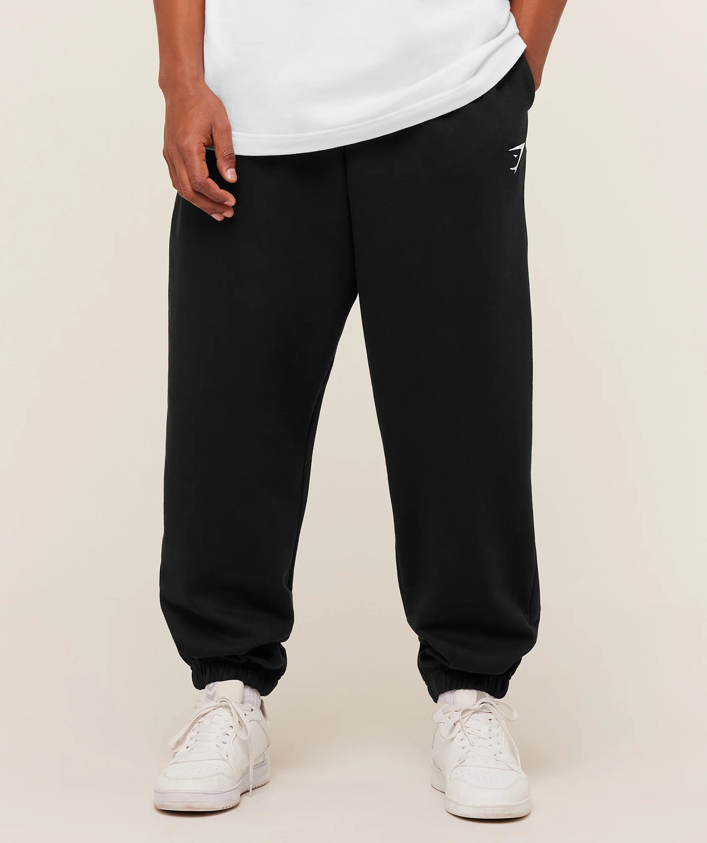 Gymshark Crest Oversized Jogger