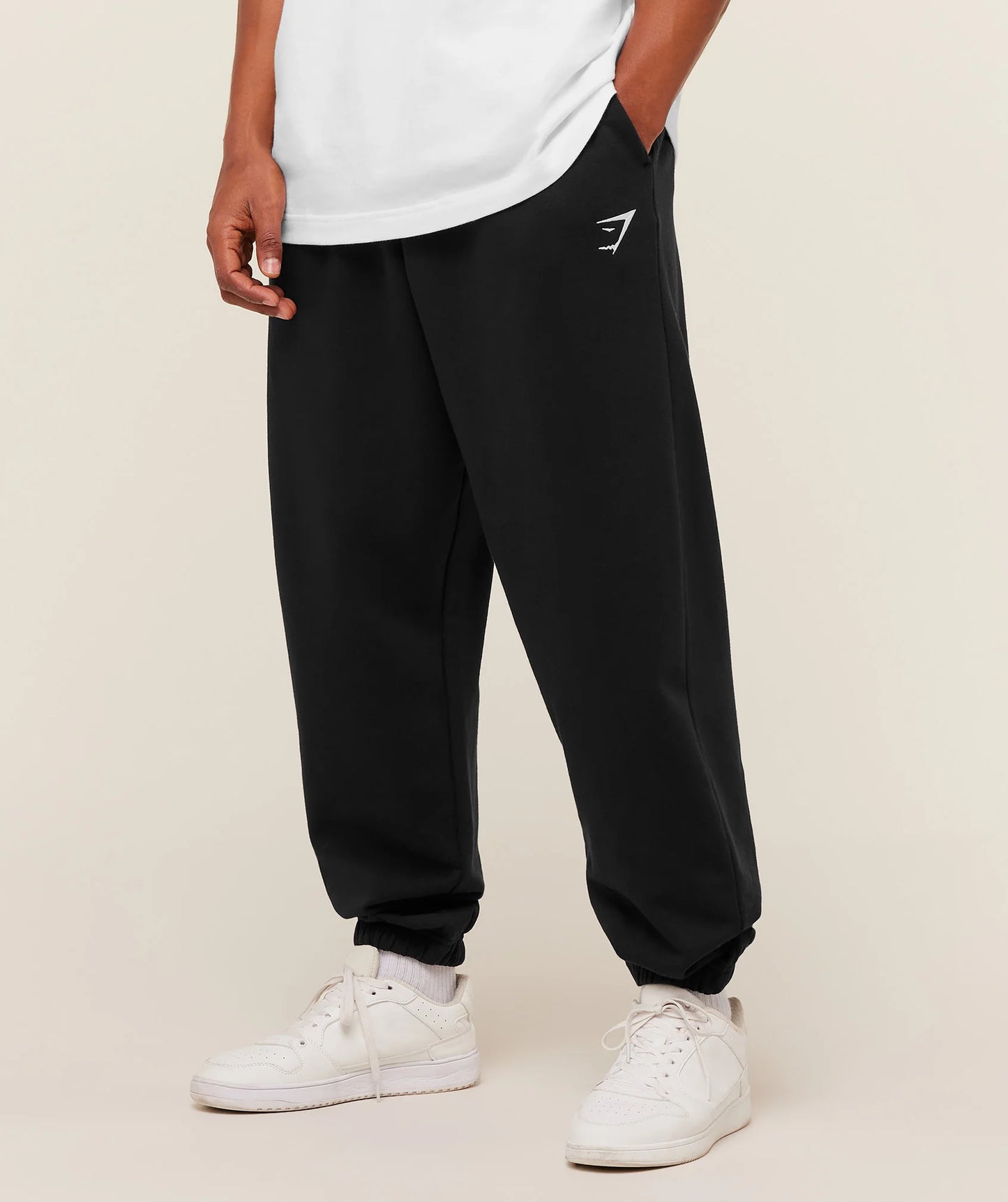 Gymshark Crest Oversized Jogger