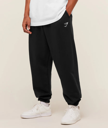 Gymshark Crest Oversized Jogger