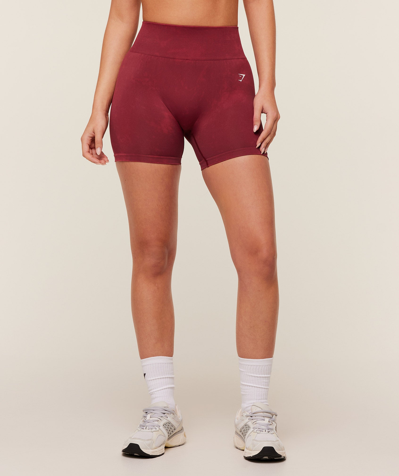 Everyday Seamless Washed Shorts