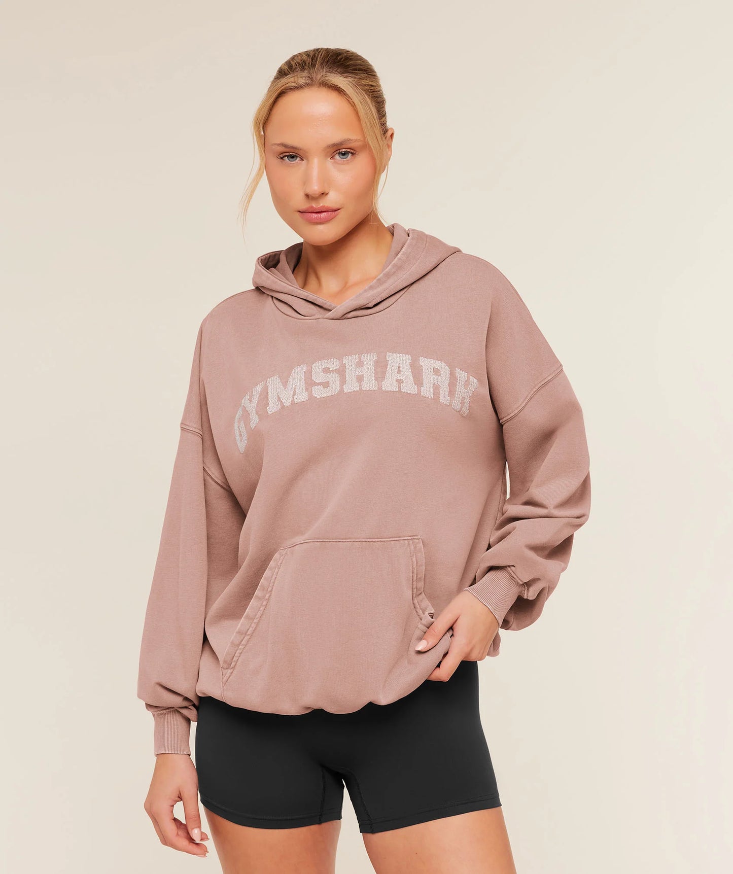 Gymshark Chainstitch Graphic Hoodie