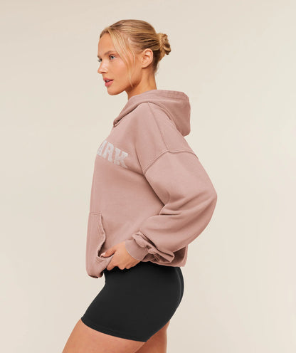 Gymshark Chainstitch Graphic Hoodie