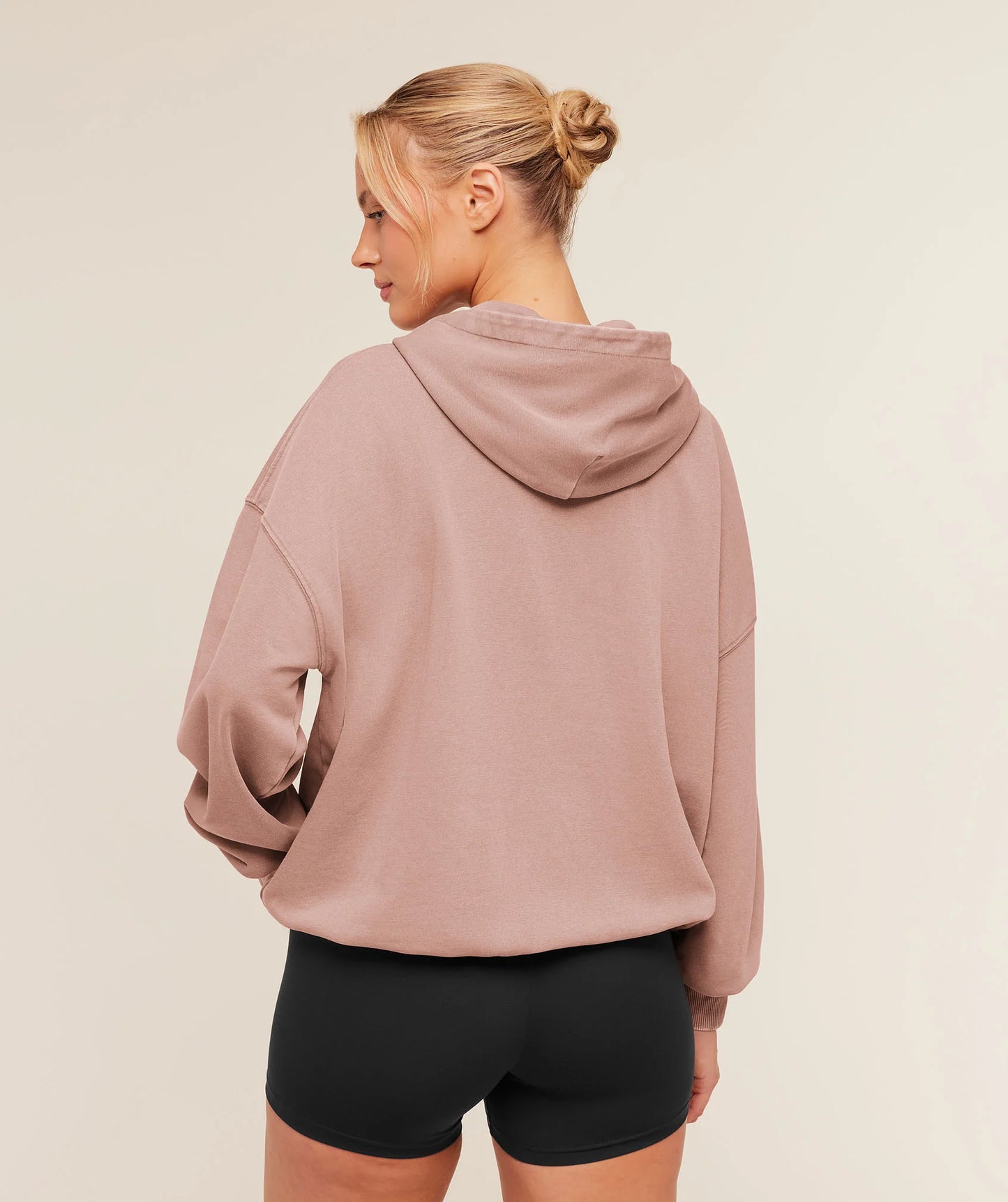 Gymshark Chainstitch Graphic Hoodie