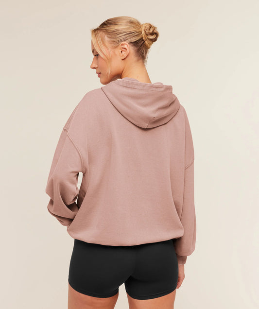 Gymshark Chainstitch Graphic Hoodie