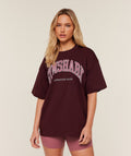 Collegiate Graphic T-Shirt