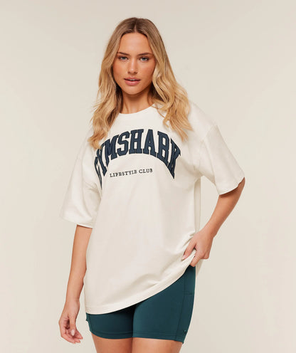 Gymshark Collegiate Graphic T-Shirt