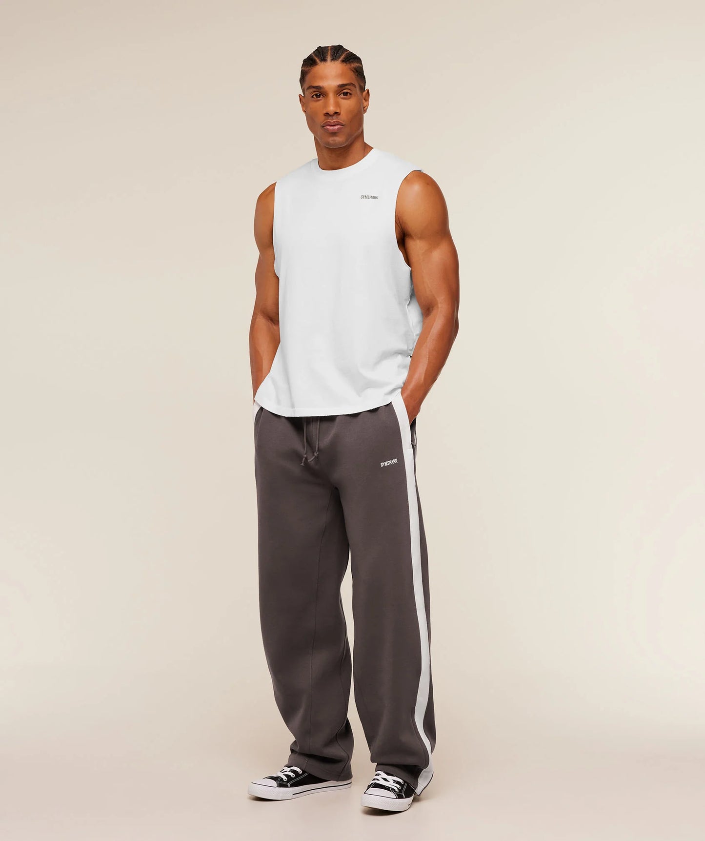 GYMSHARK X CBUM STRAIGHT LEG JOGGER